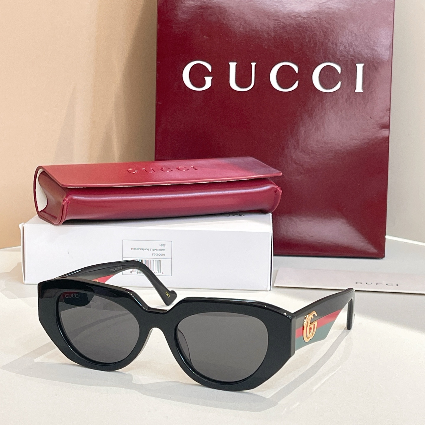 TOP GUCCI Sunglasses - 8 Colour