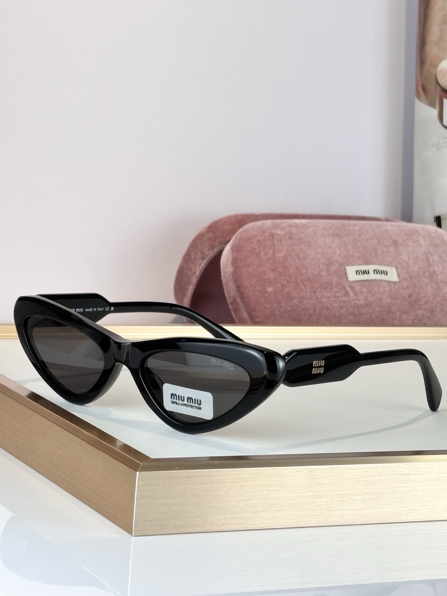 TOP Miu Miu Sunglasses - 8 Colors