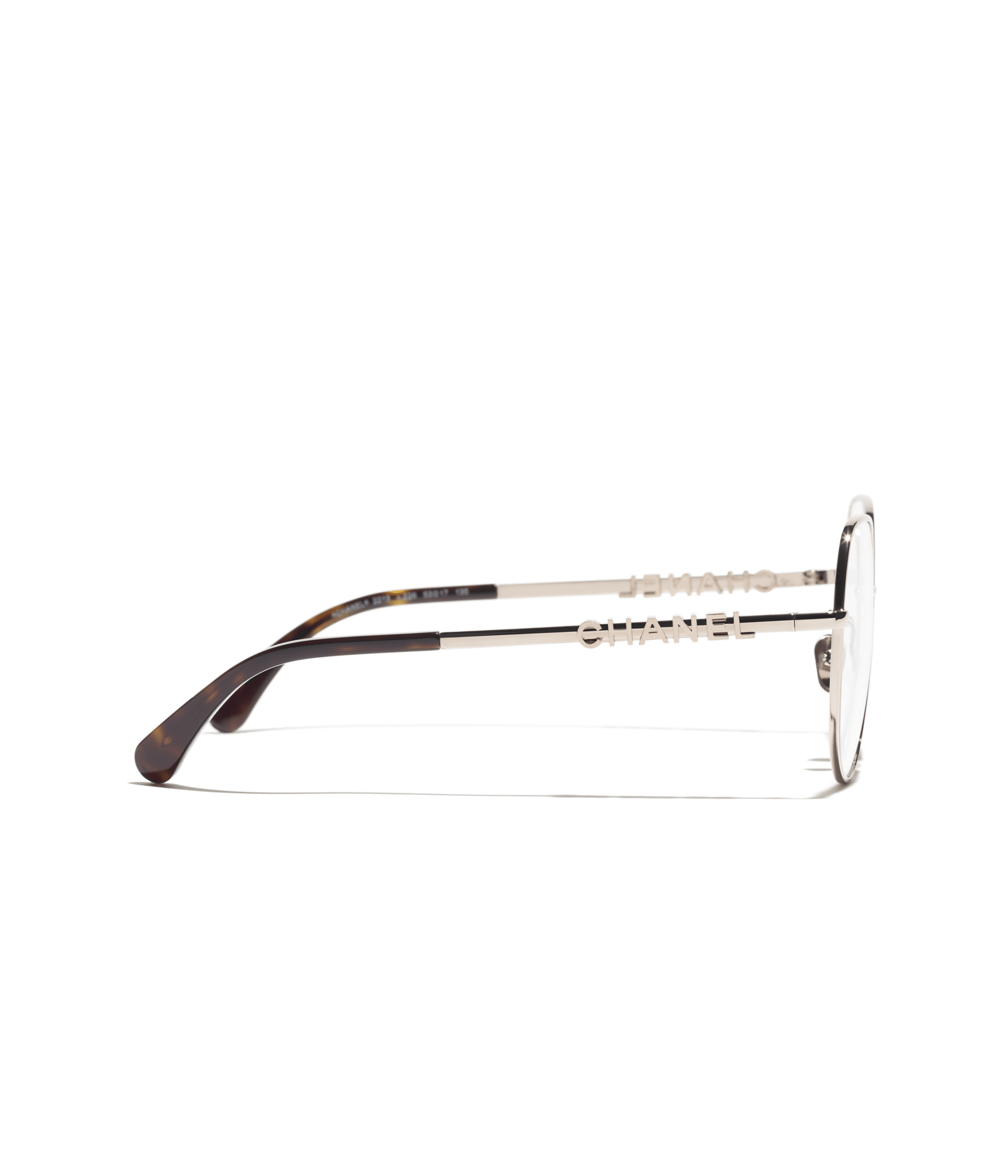 CHANEL Pantos Eyeglasses A75293X01060V