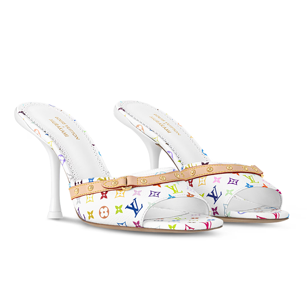 Louis Vuitton LV x TM 6AM Mule (Replica)