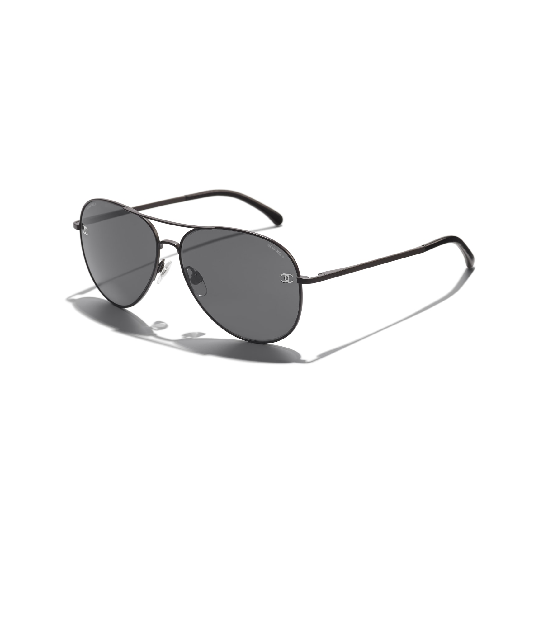 CHANEL Pilot Sunglasses A40888X09955L
