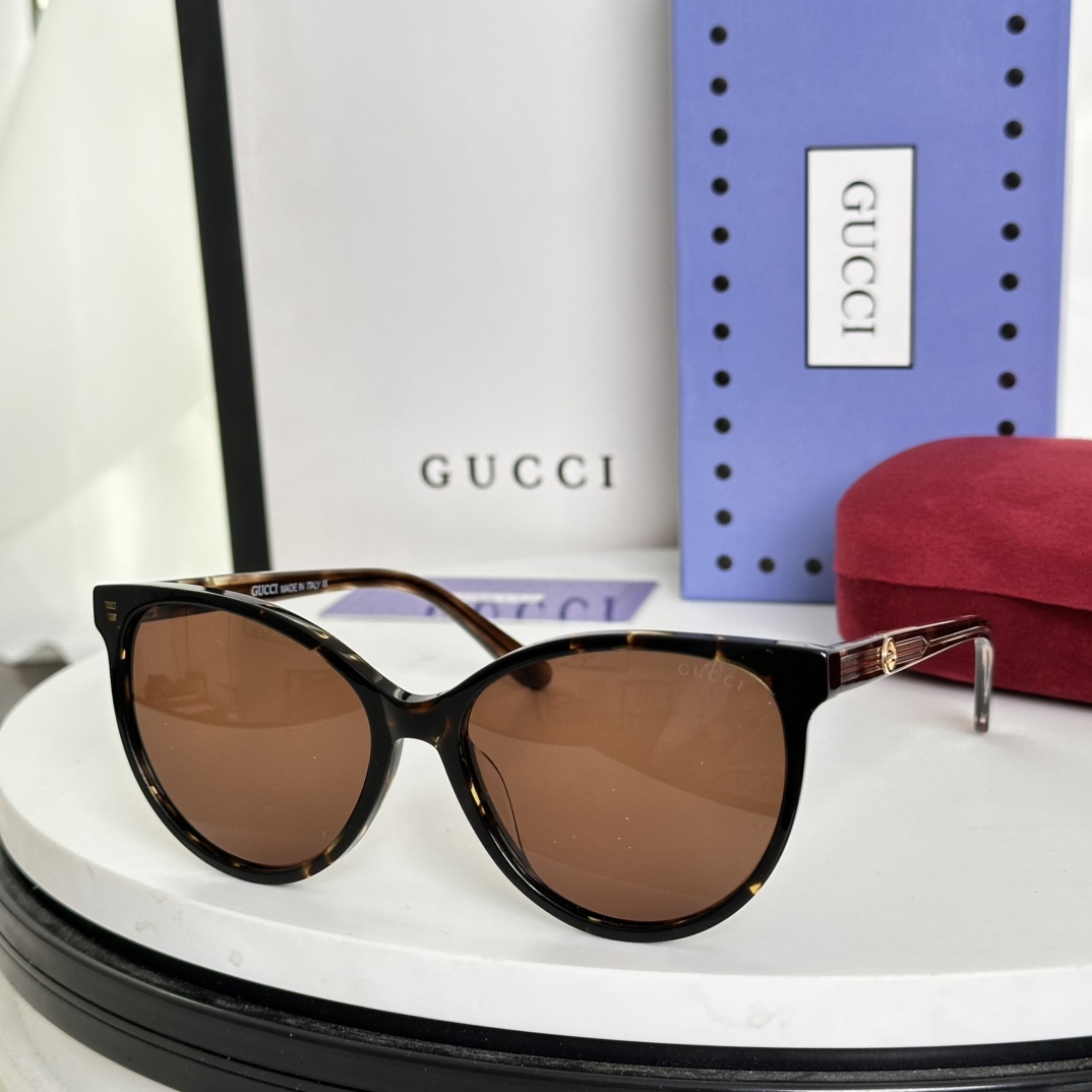 TOP Gucci Sunglasses - 5 Colors