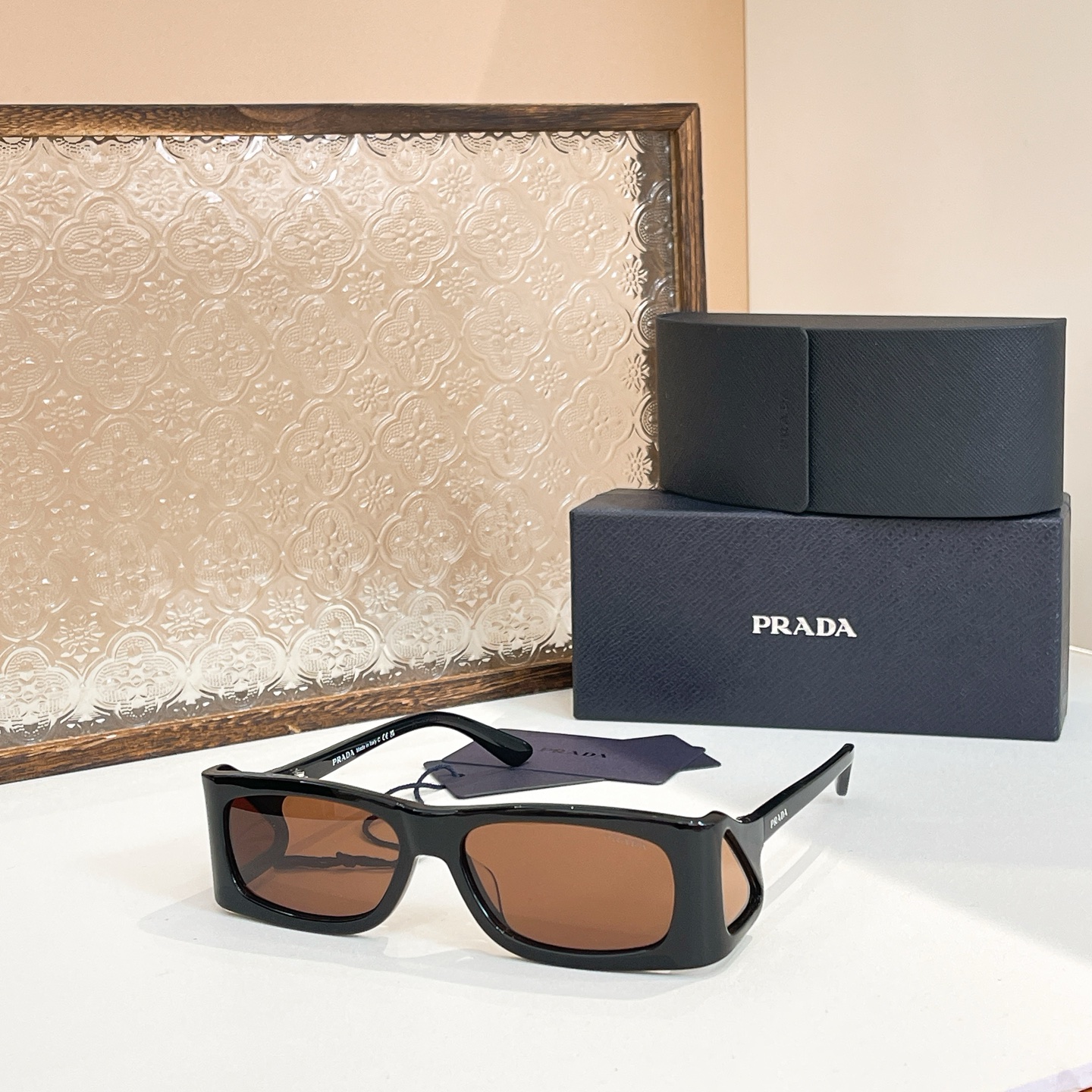 TOP PRADA Sunglasses - 6 Colors