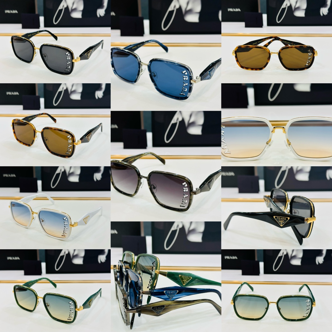 TOP PRADA Sunglasses - 3 Color