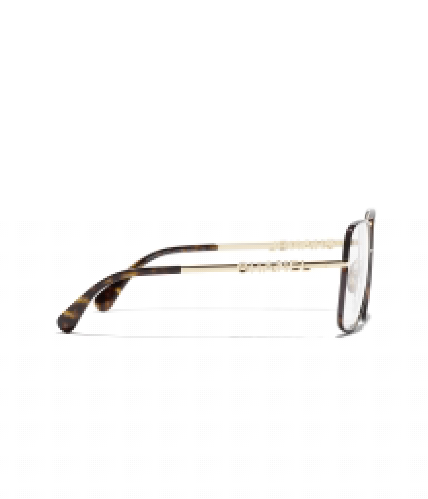 CHANEL Square Eyeglasses A75295X01060V