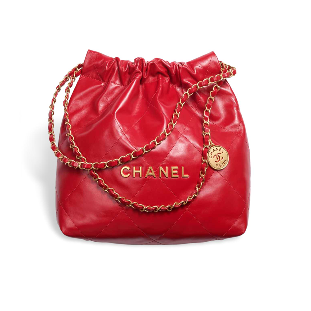 CHANEL 22bag Small&Medium HANDBAG(7A regular version)