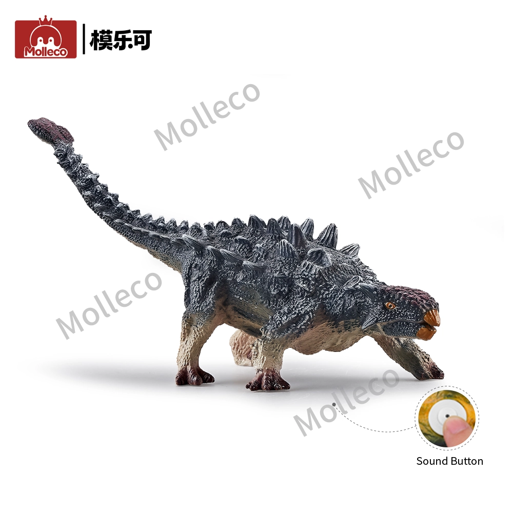 Ankylosaurus dinosaur figure toy CP063-1