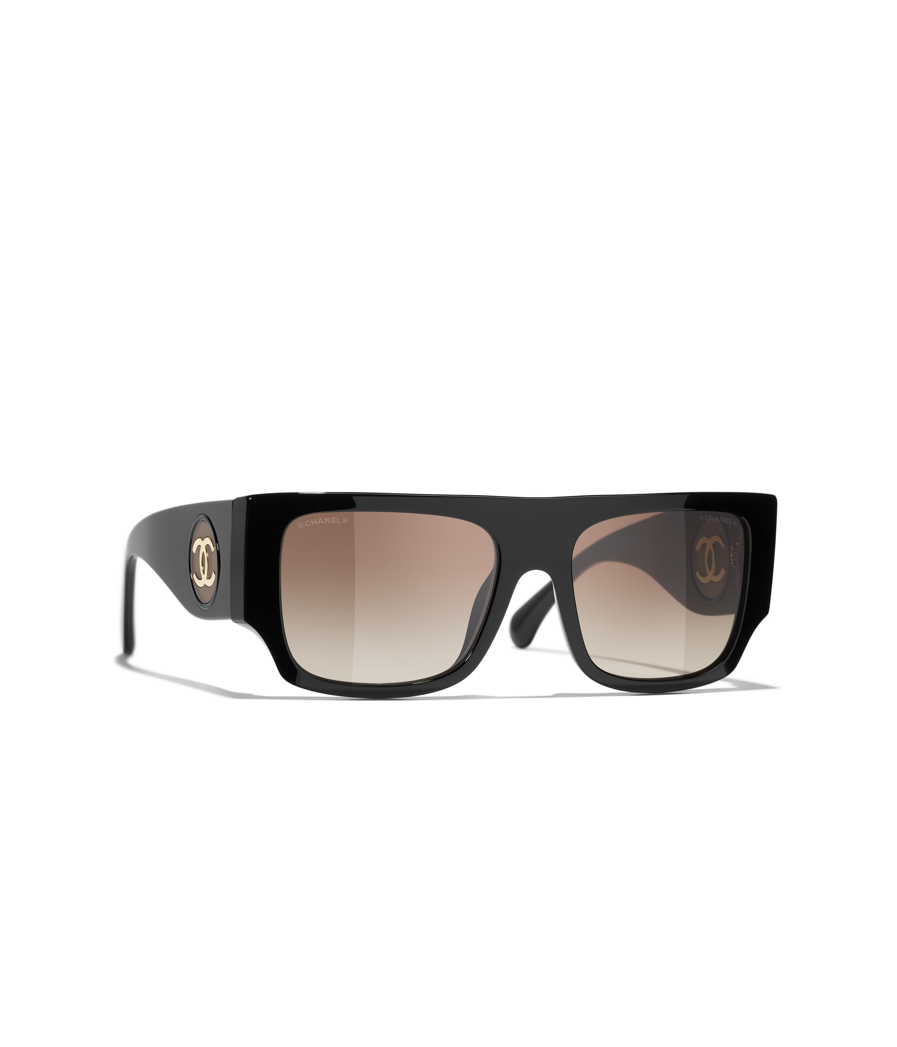 CHANEL Square Sunglasses A71717X08101S