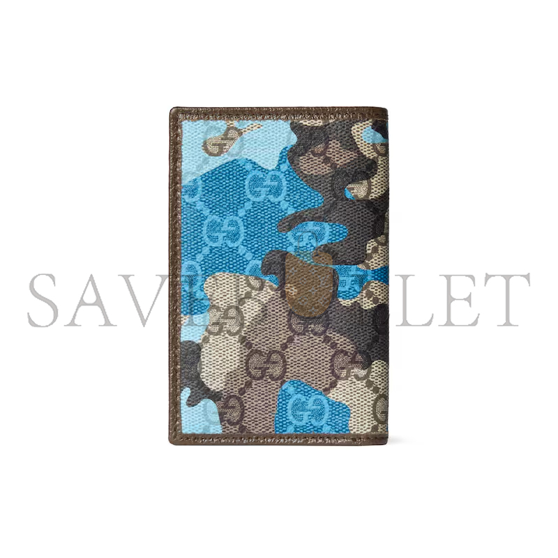 GUCCI GG LONG CARD CASE 834691 (15*12cm)