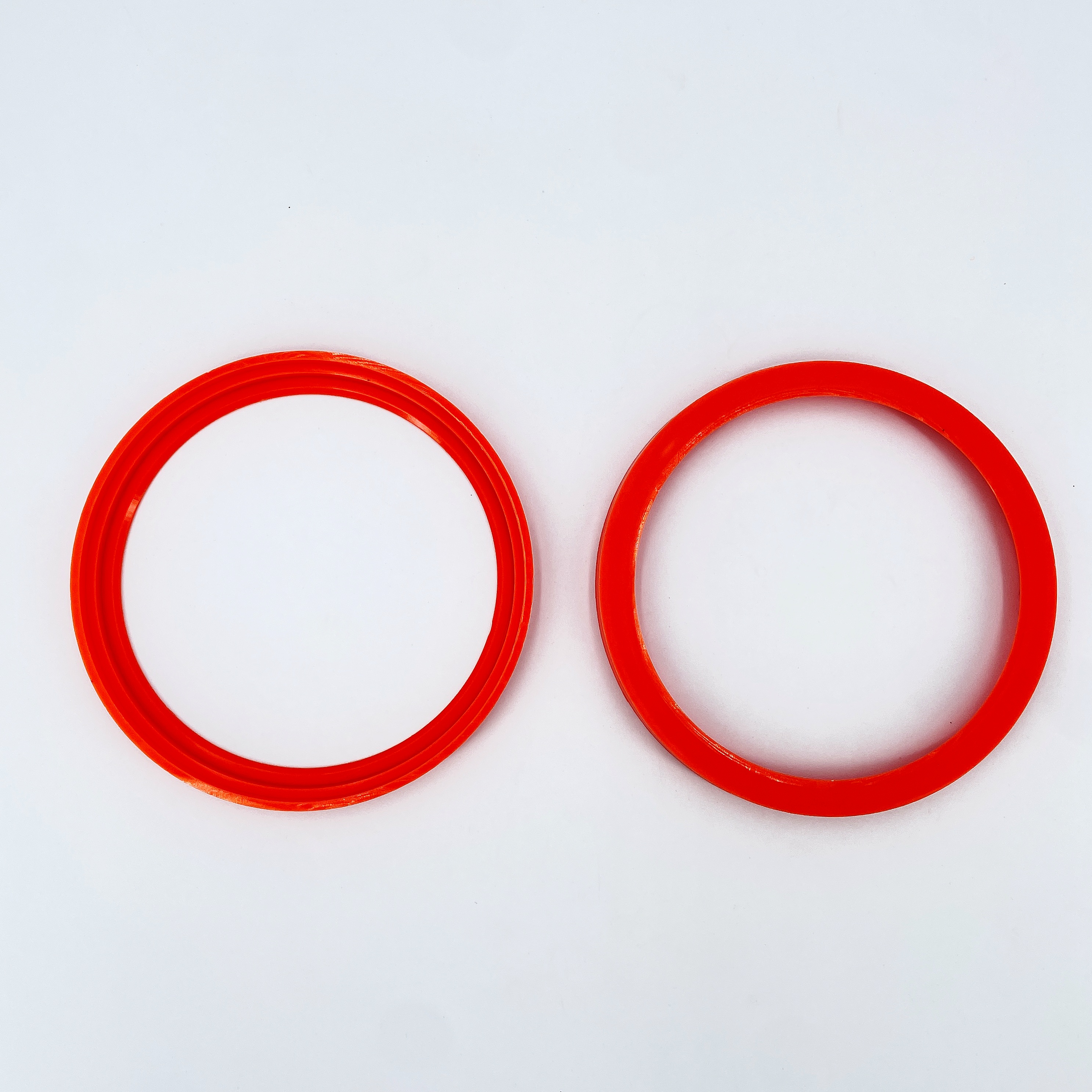 Jiao Long Spacer Sealing Ring for DJI Agras T70 T70P T100 Agricultural Drones Thin Silicone Rubber Washers Spacer