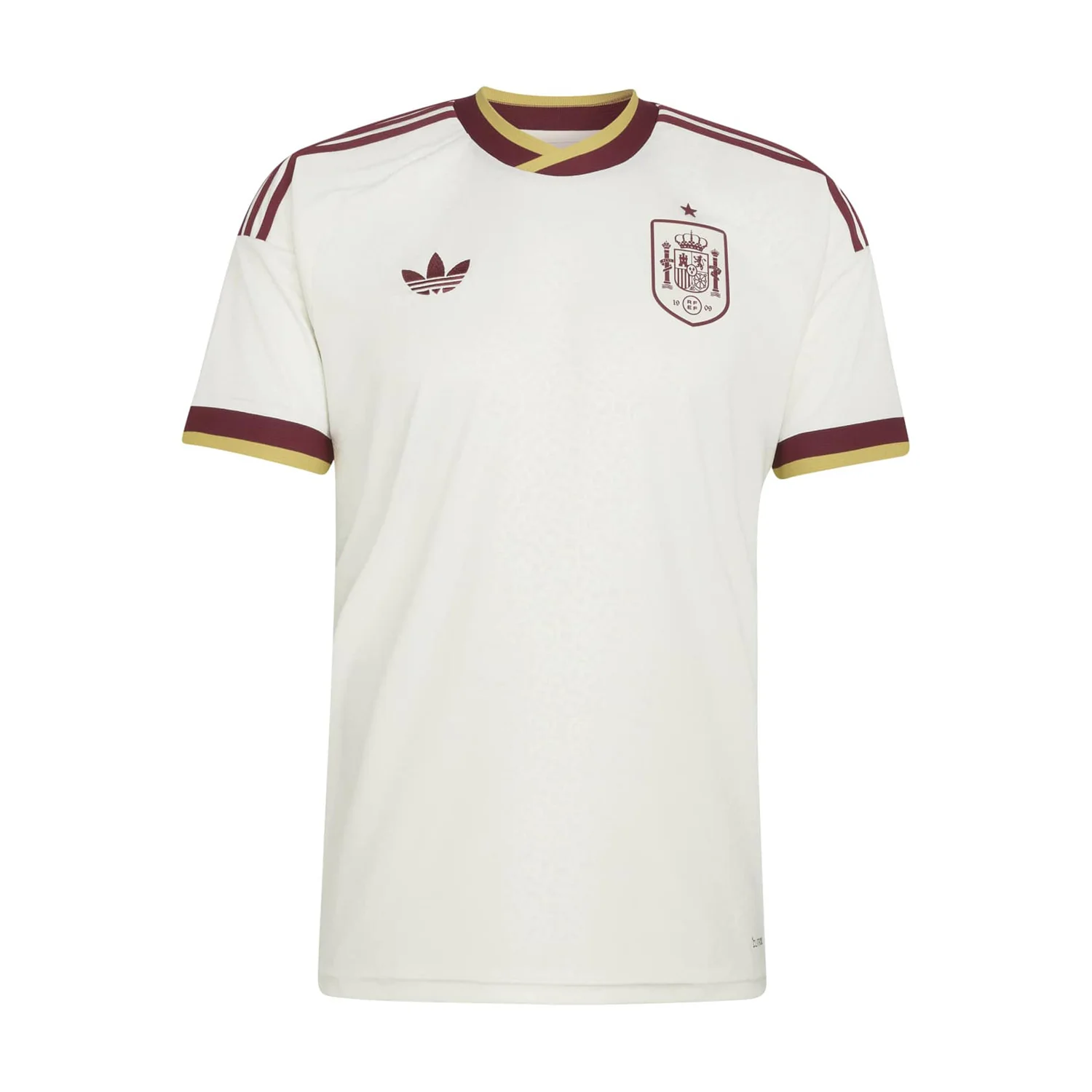 Spain Away Soccer Jersey World Cup 2026