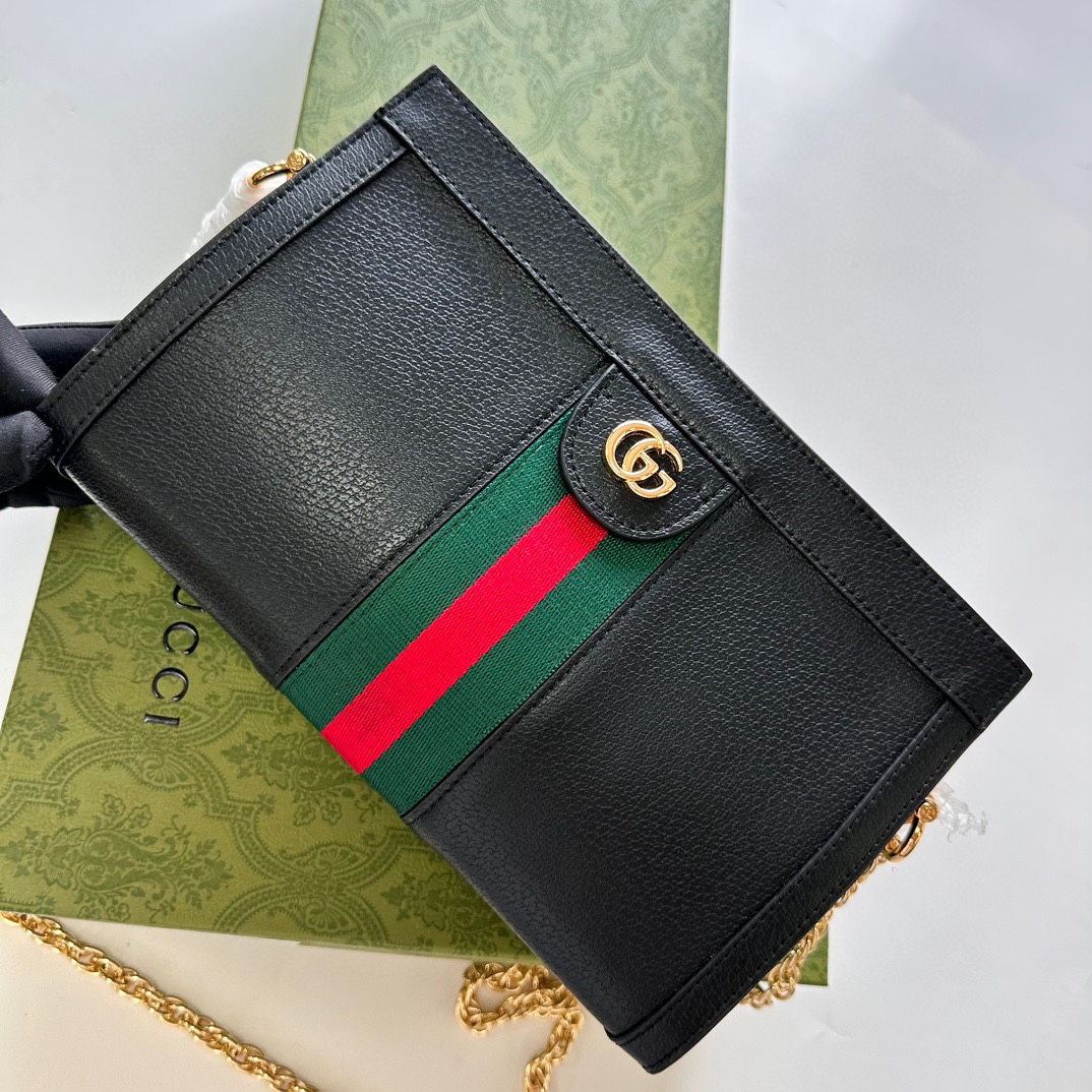 Gucci Ophdia Envelope Small Shoulder Bag(Replica)