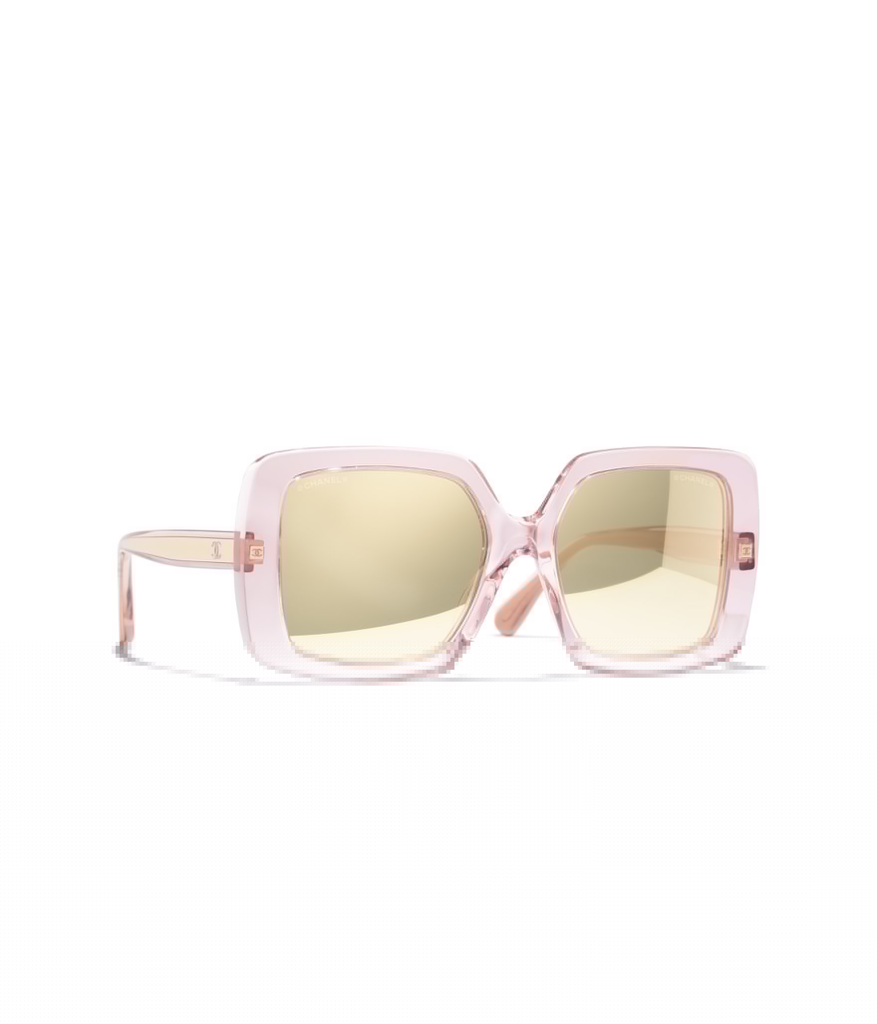 CHANEL Square Sunglasses A71728X08286S