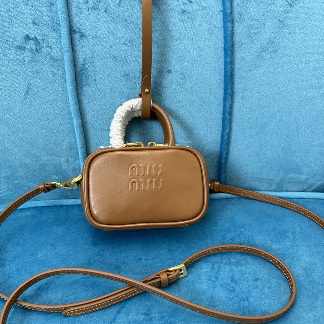 TOP Miu Miu Mini Briefcase  10.5*4cm - Two Colour