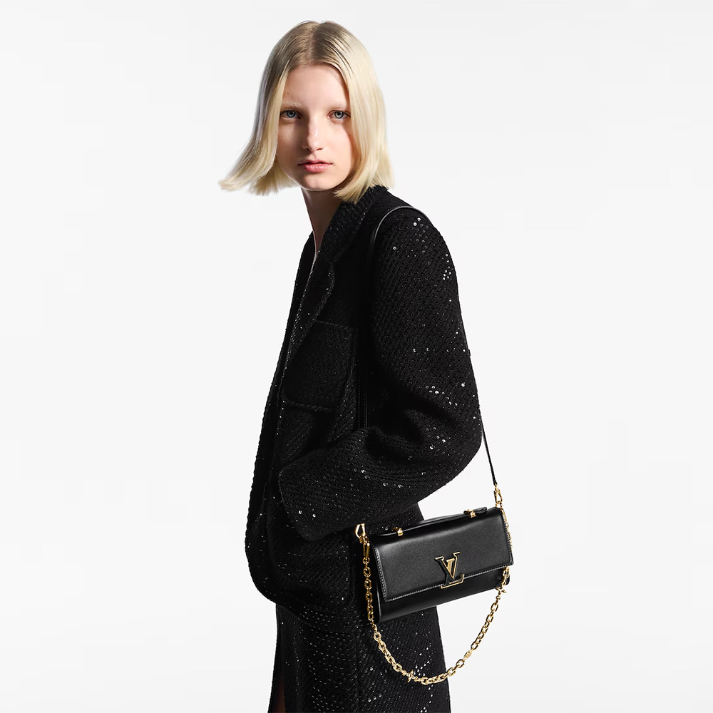 Louis Vuitton Wallet On Chain Capucines（10A Mirror Version）