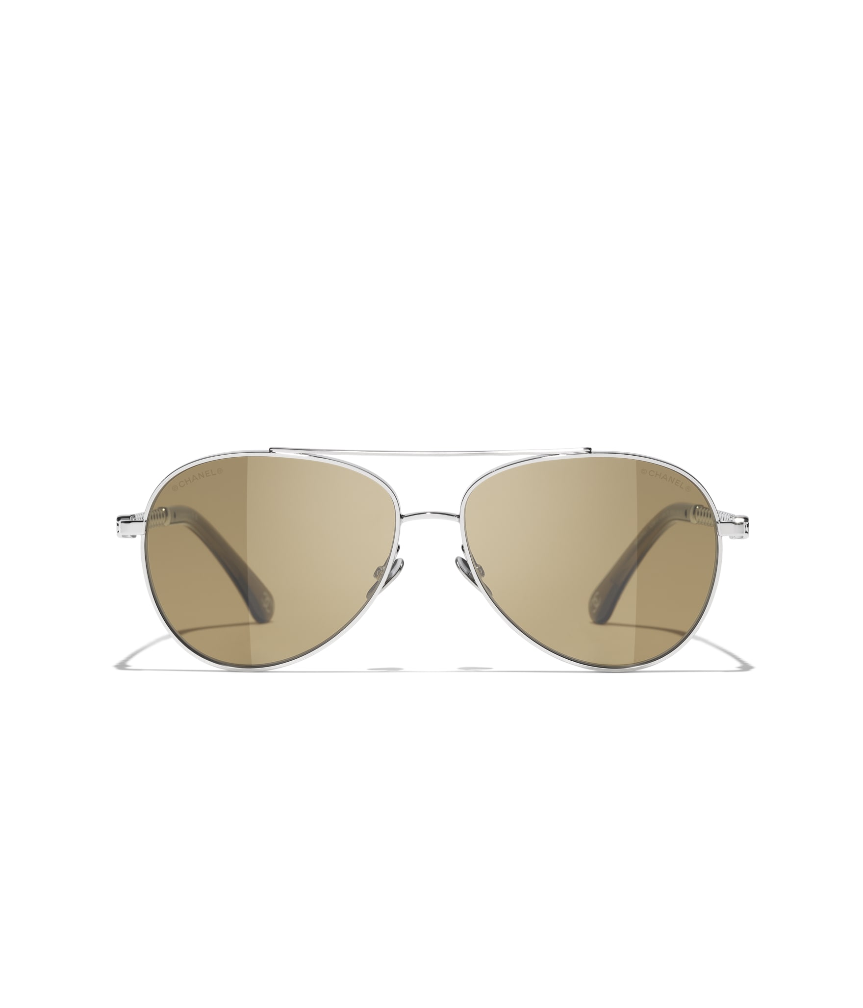 CHANEL Pilot Sunglasses A71777X06223L