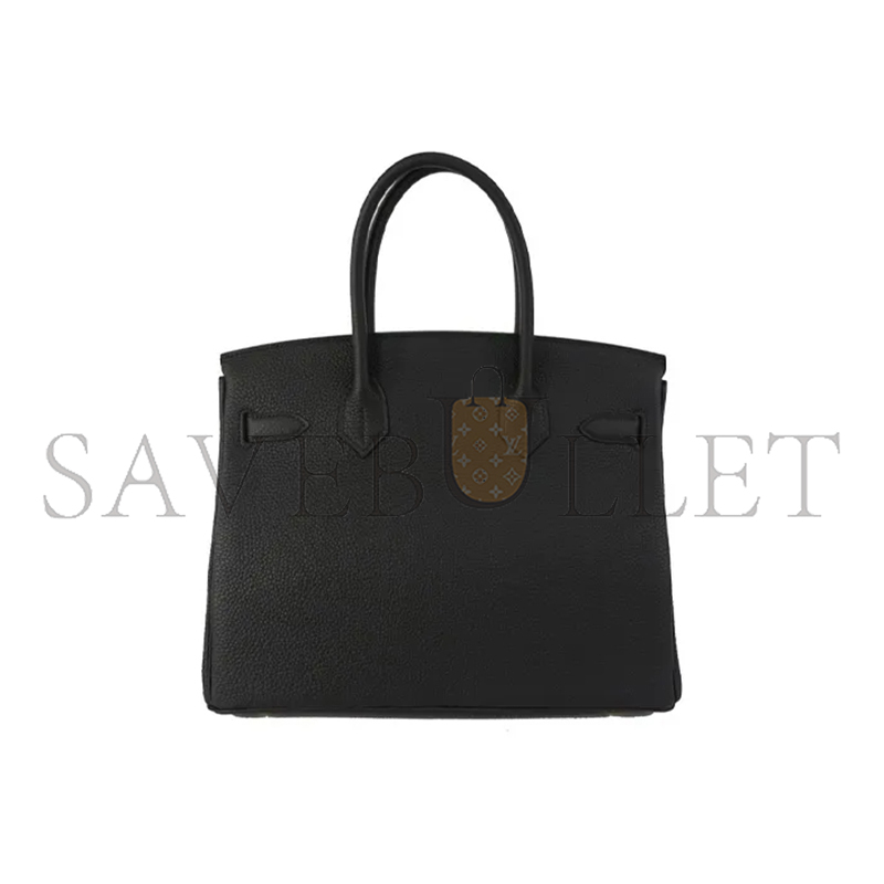 HERMES MASTER BIRKIN 30 TOGO GOLD HARDWARE H027633CC89 (30*22*16cm)