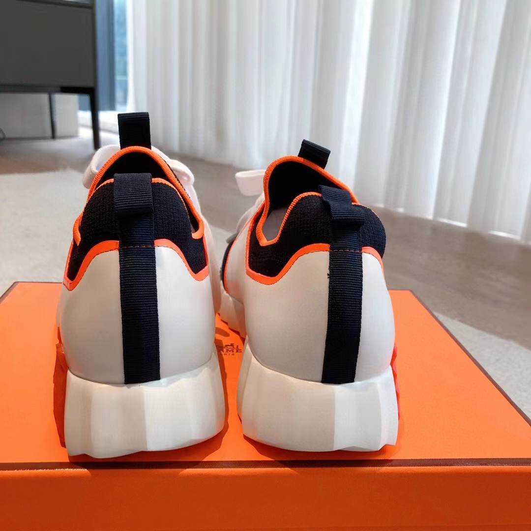 TOP HERMES Sneakers