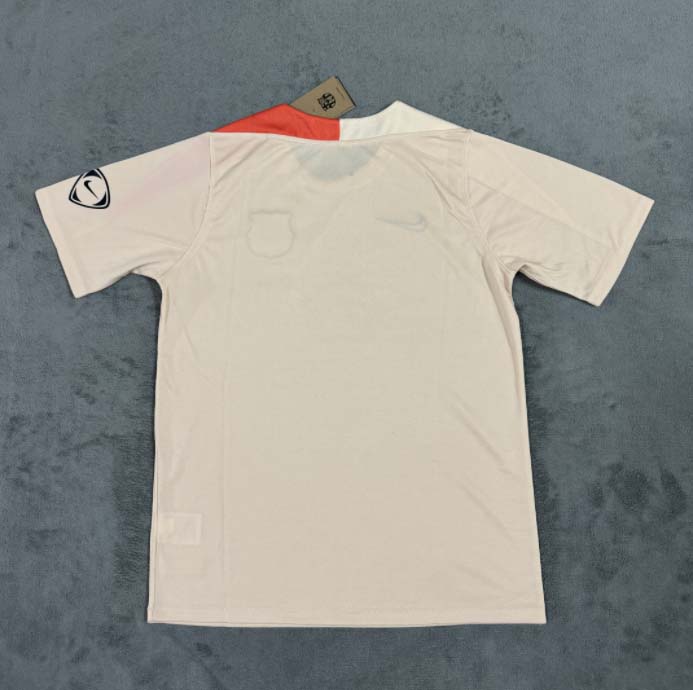 2025/2026 Barcelona Training Wear cream-yellow Football Shirt 1:1 Thai Quality