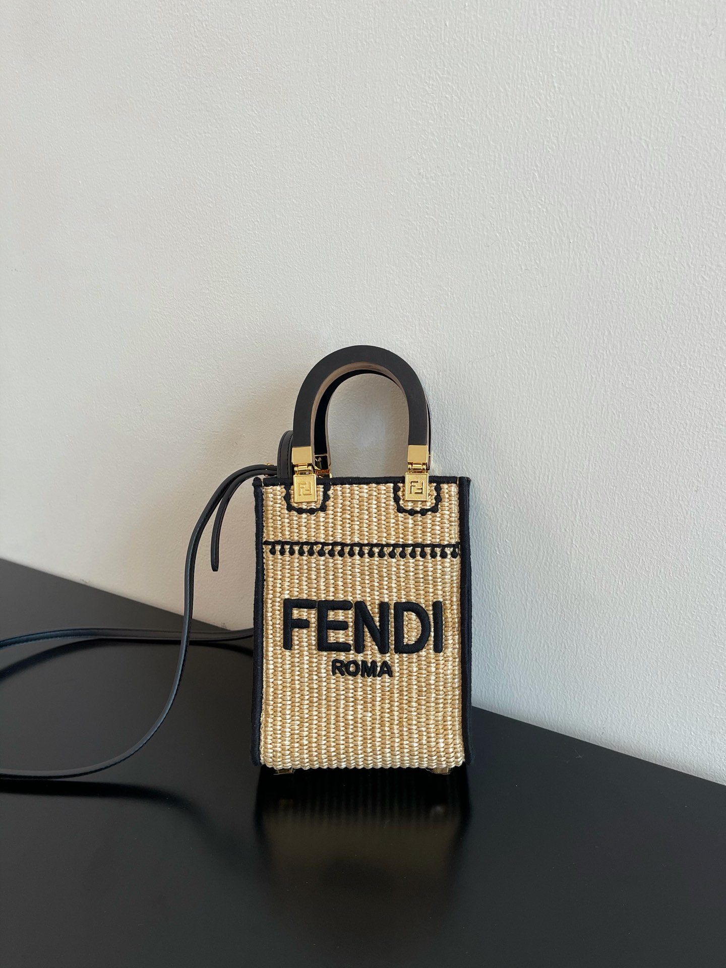 TOP FENDI Sunshine Bag