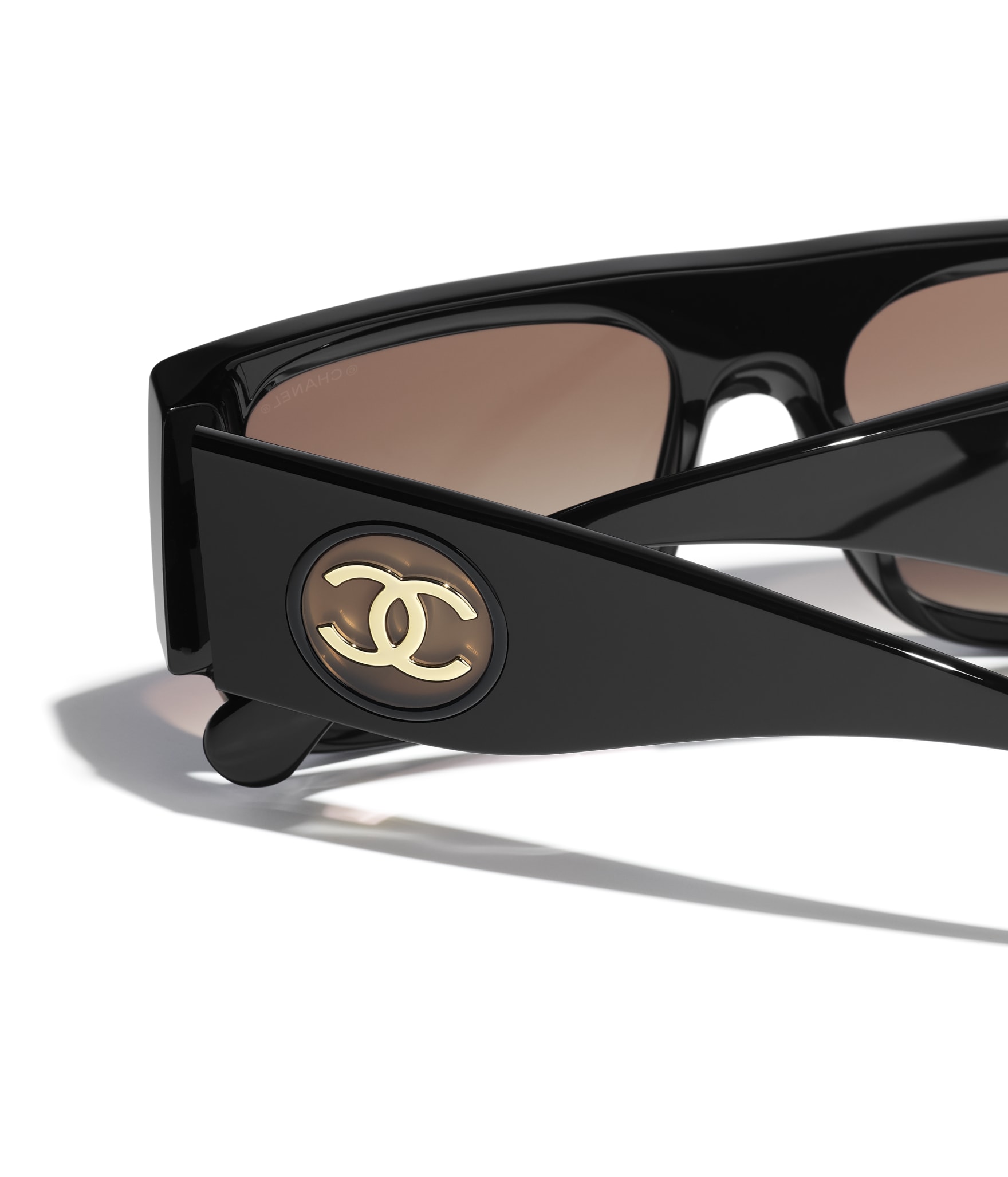 CHANEL Square Sunglasses A71717X08101S