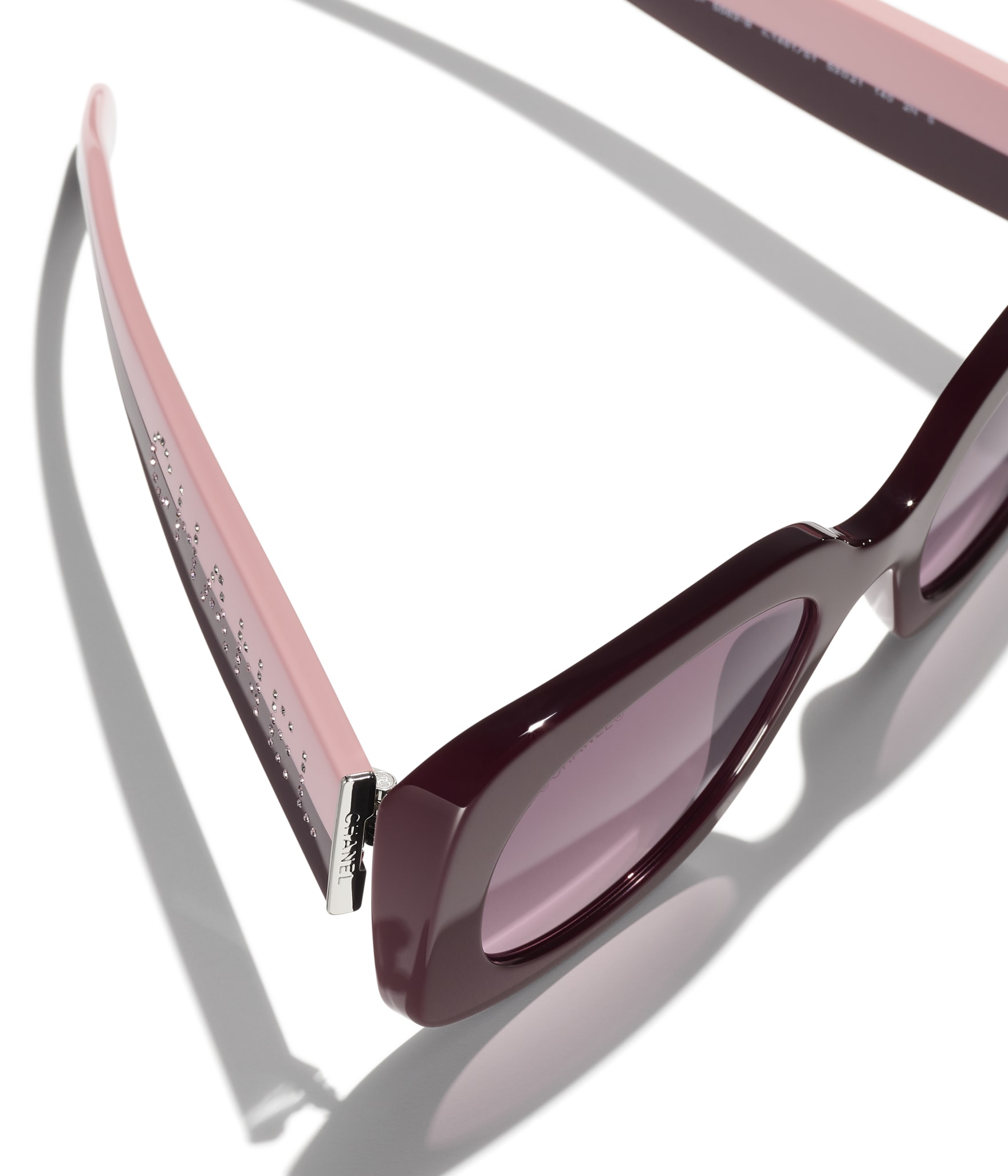 CHANEL Square Sunglasses A71779X08101S