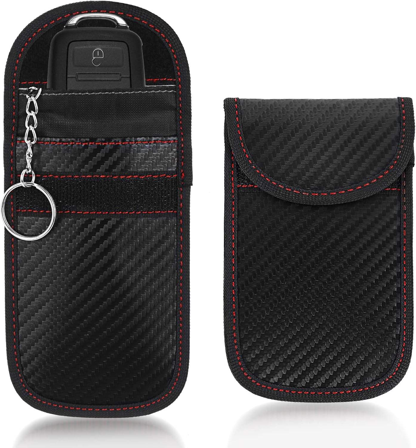 Car Key Signal Blocker Pouch