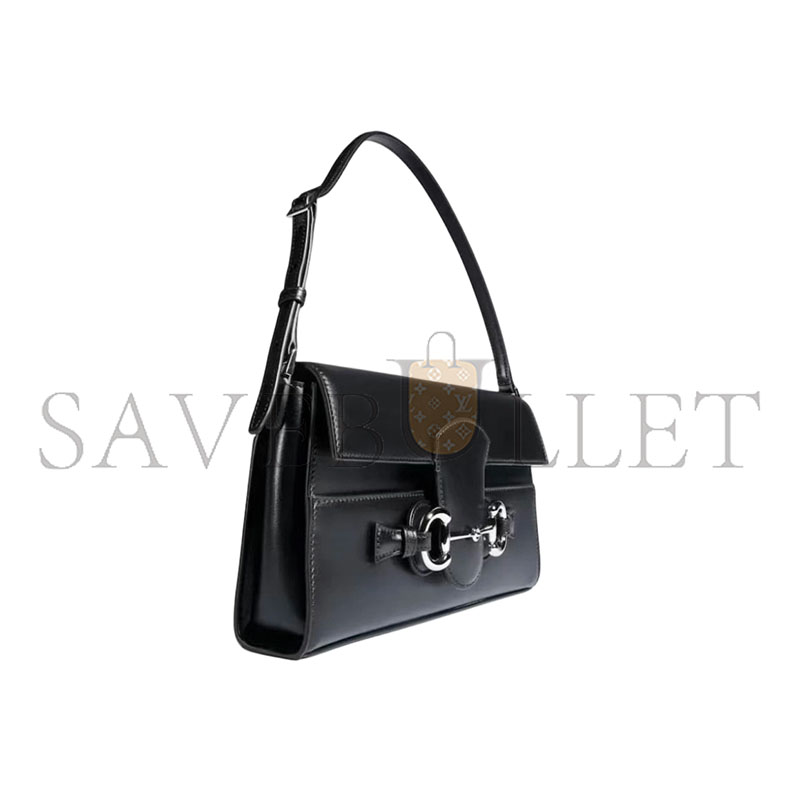 GUCCI HORSEBIT SHOULDER BAG MEDIUM SIZE A0020Y (26*14.5*4.5 cm)