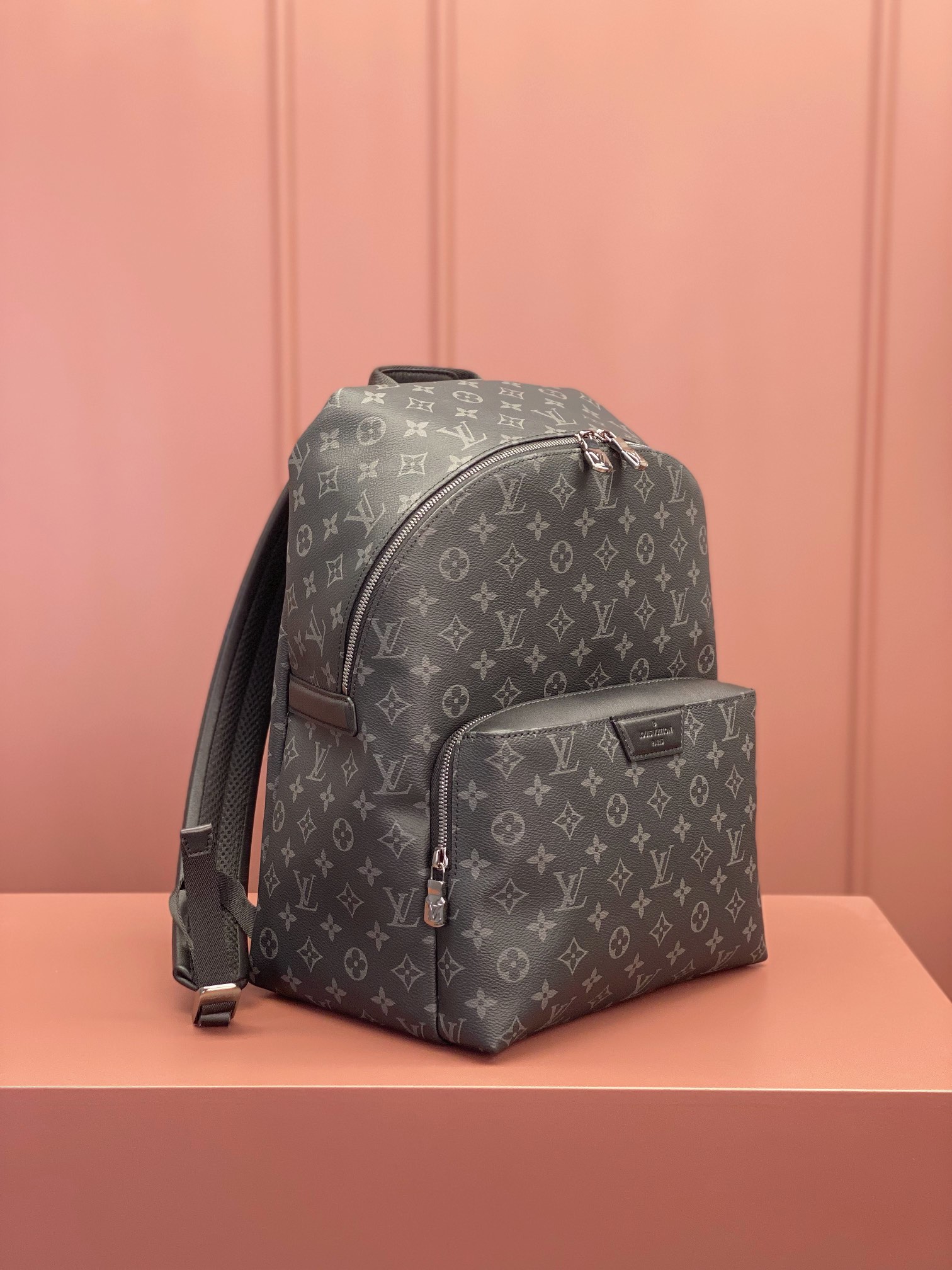 TOP Louis Vuitton LV L*V Discovery Backpack 30x40x20cm - Monogram