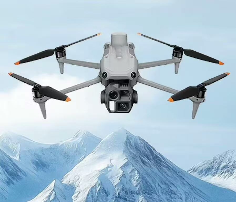 Matrice 4E Compact Intelligent Aircraft Series Industrial Quad-rotor Drones Thermal Imaging 25km for Industrial Surveying