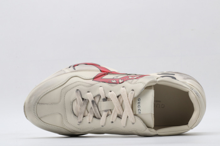 Gucci Rhyton Sneakers  576965 DRW00 9555