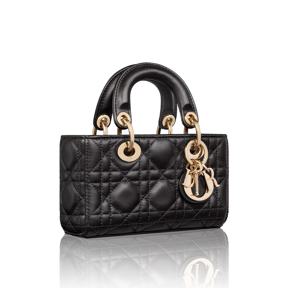 Dior Lady D-Joy Micro Bag（10A Mirror Version）