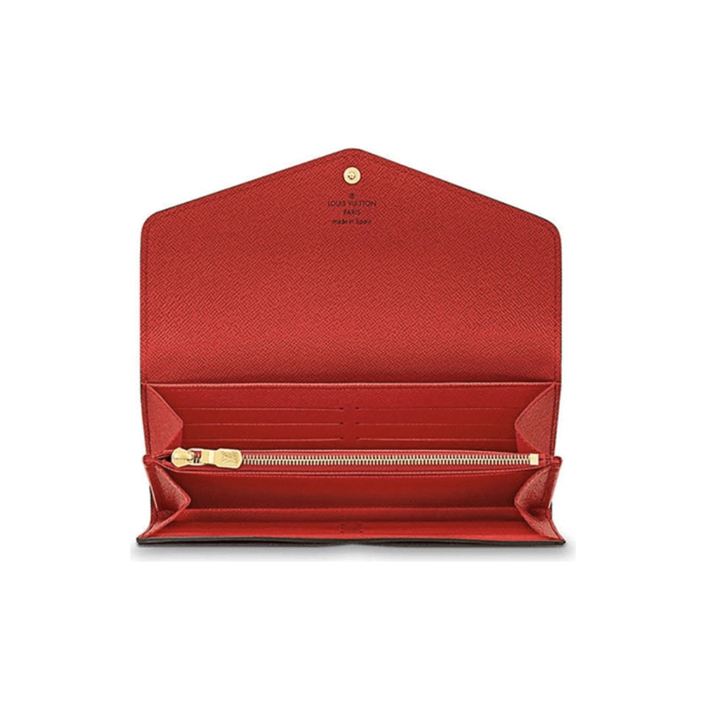Louis Vuitton LV Sarah Wallet M62236 (Replica)