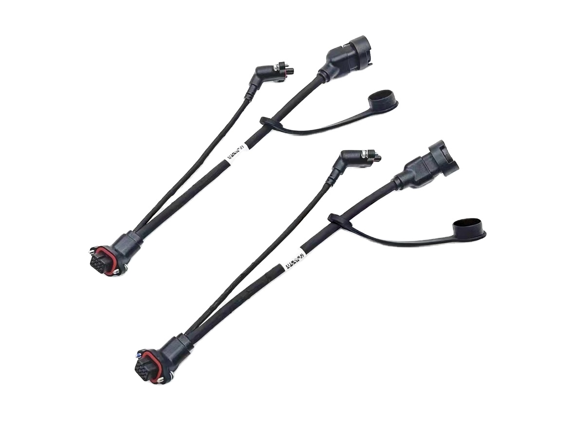 Original T100 Centrifugal Nozzle Adapter Single Nozzle Cable for T100 Plant Protection UAV Farm Crop Spraying Part