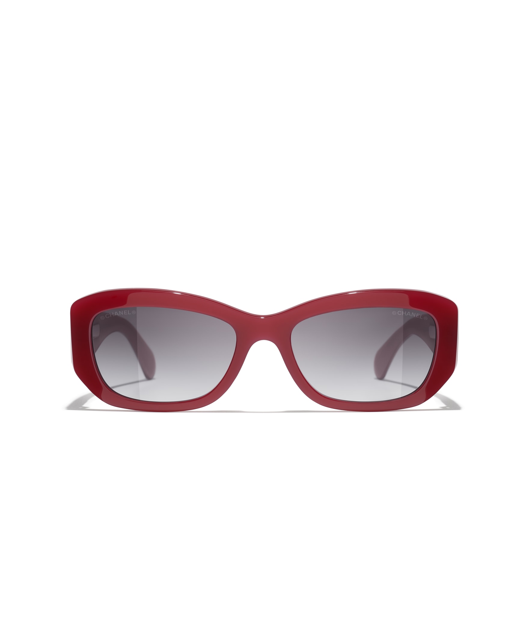 CHANEL Rectangle Sunglasses A71526X08101S