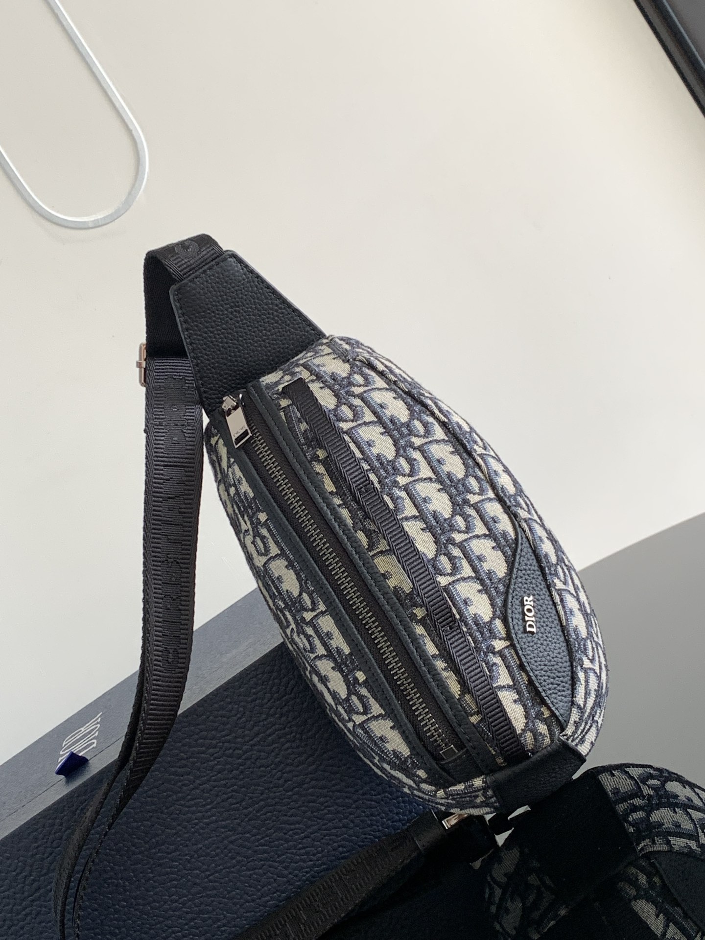 TOP Christian Dior Scarab Oblique Bag 28x12.2x3.8cm - 2 Color