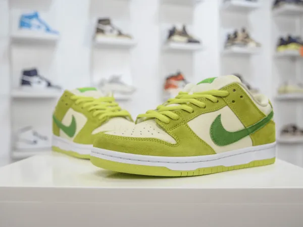 Dunk Low Pro “Sour Apple”(Replica)