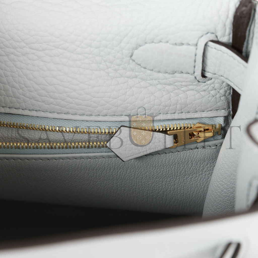HERMES KELLY 28 CLEMENCE GOLD HARDWARE (28*22*10cm)