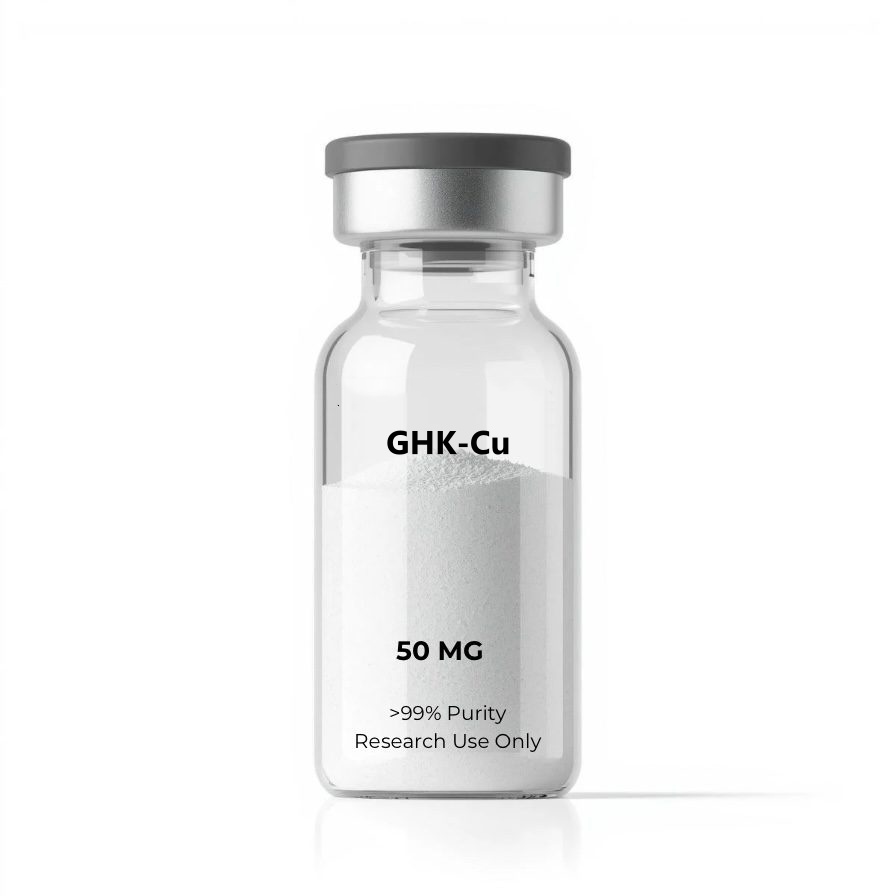 GHK-Cu Copper Peptide 50mg*10vials