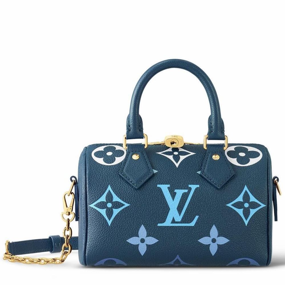 Louis Vuitton LV Speedy Monogram Bandouliere 20 M45957 (Replica)
