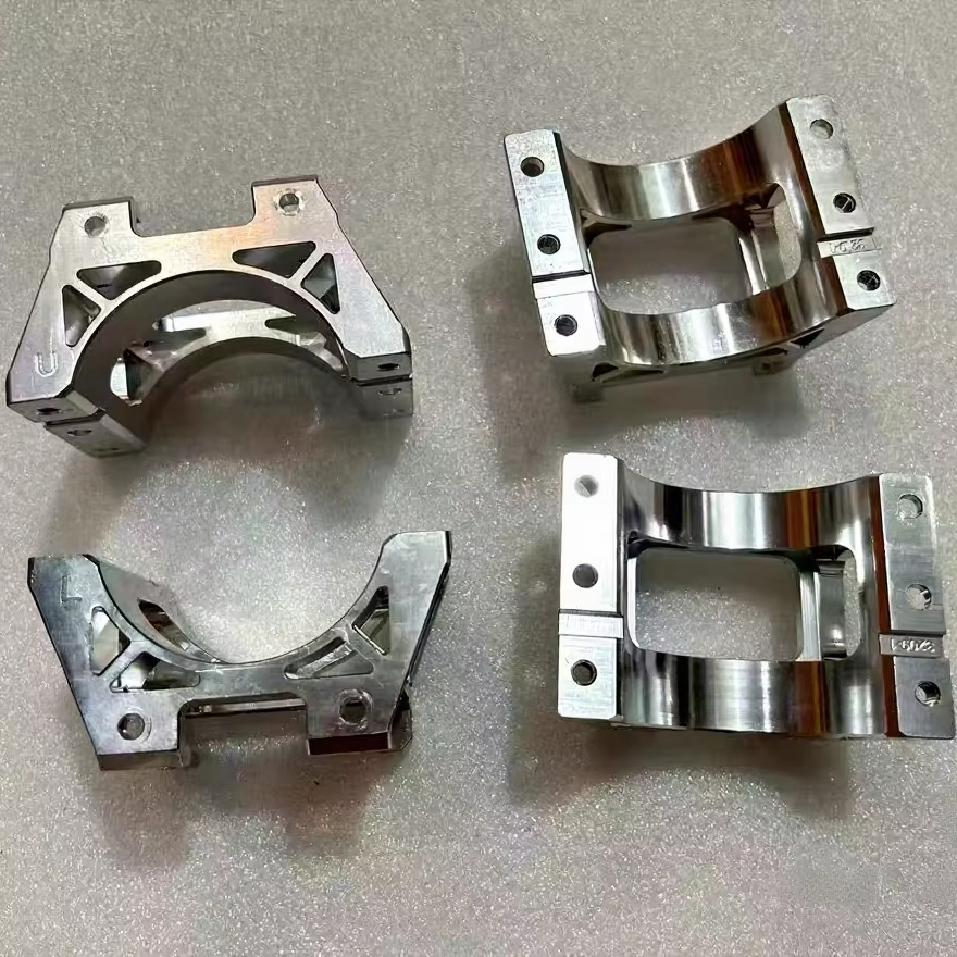 T40 Motor Base (Upper Lower) Maintenance Accessories Plant Protection Machine New Parts T50 Motor Base for Agricultural Machinery