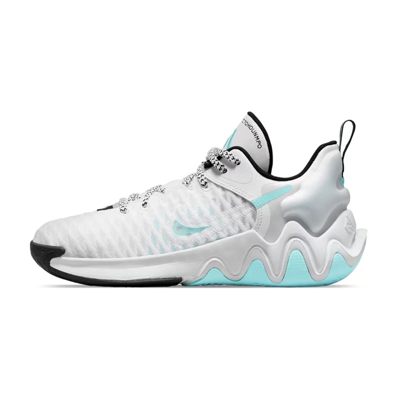 Nike Giannis Immortality 1 White Copa Basketball Shoes For Men