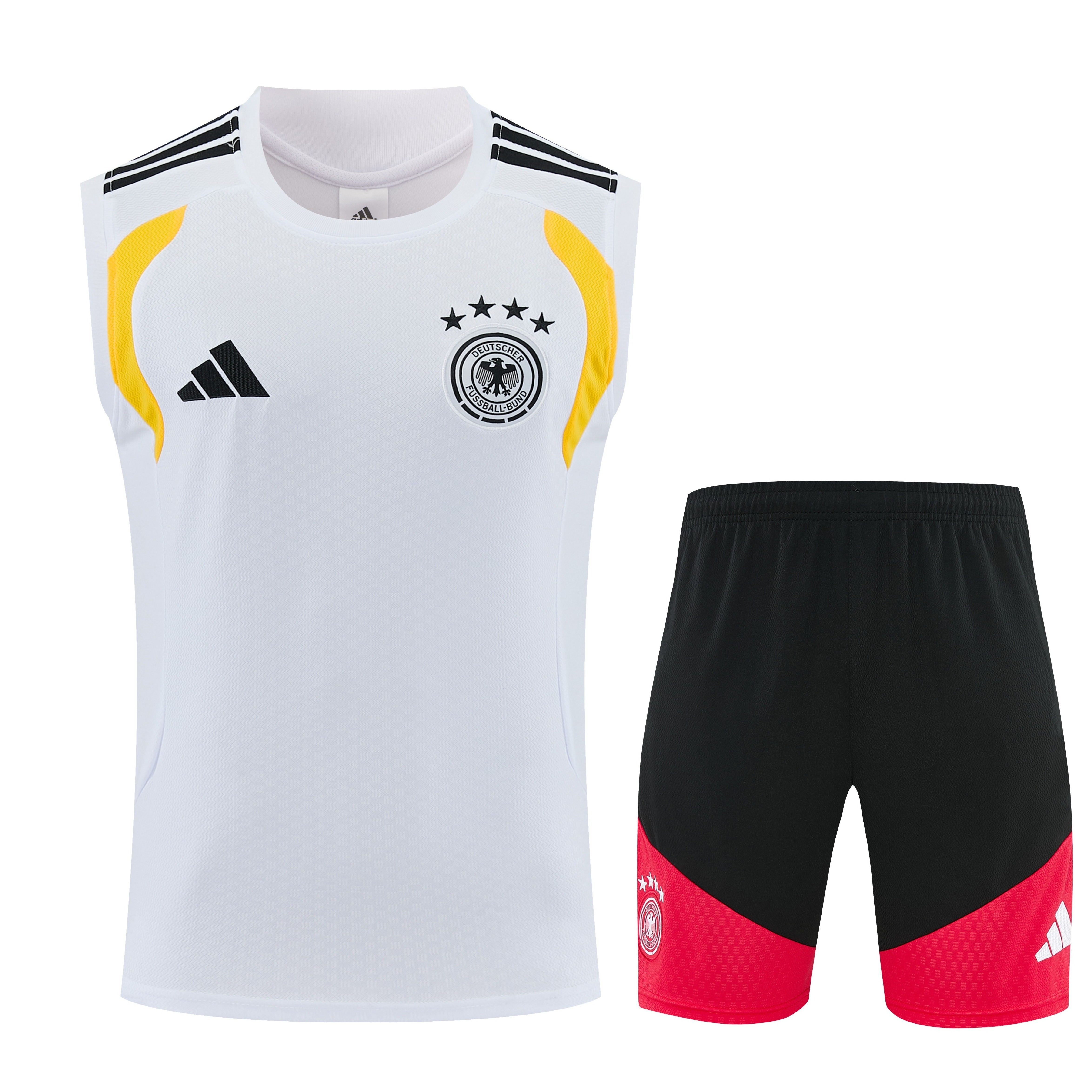 Germany Pre-Match Training Vest Kits 26-27