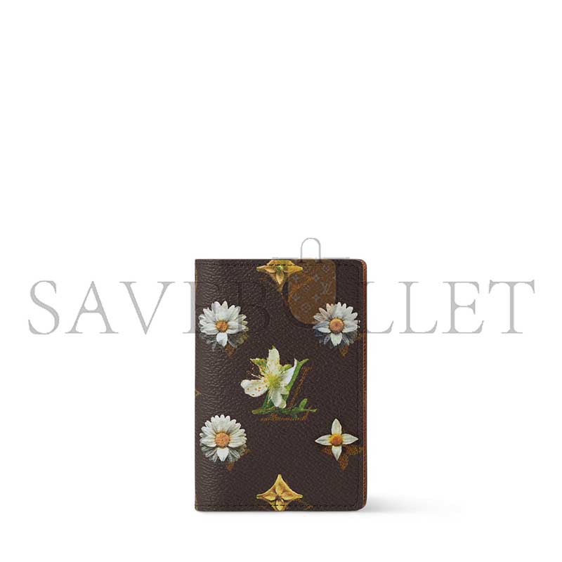LOUIS VUITTON MASTER POCKET ORGANIZER M27542 (11*7.5*1cm)
