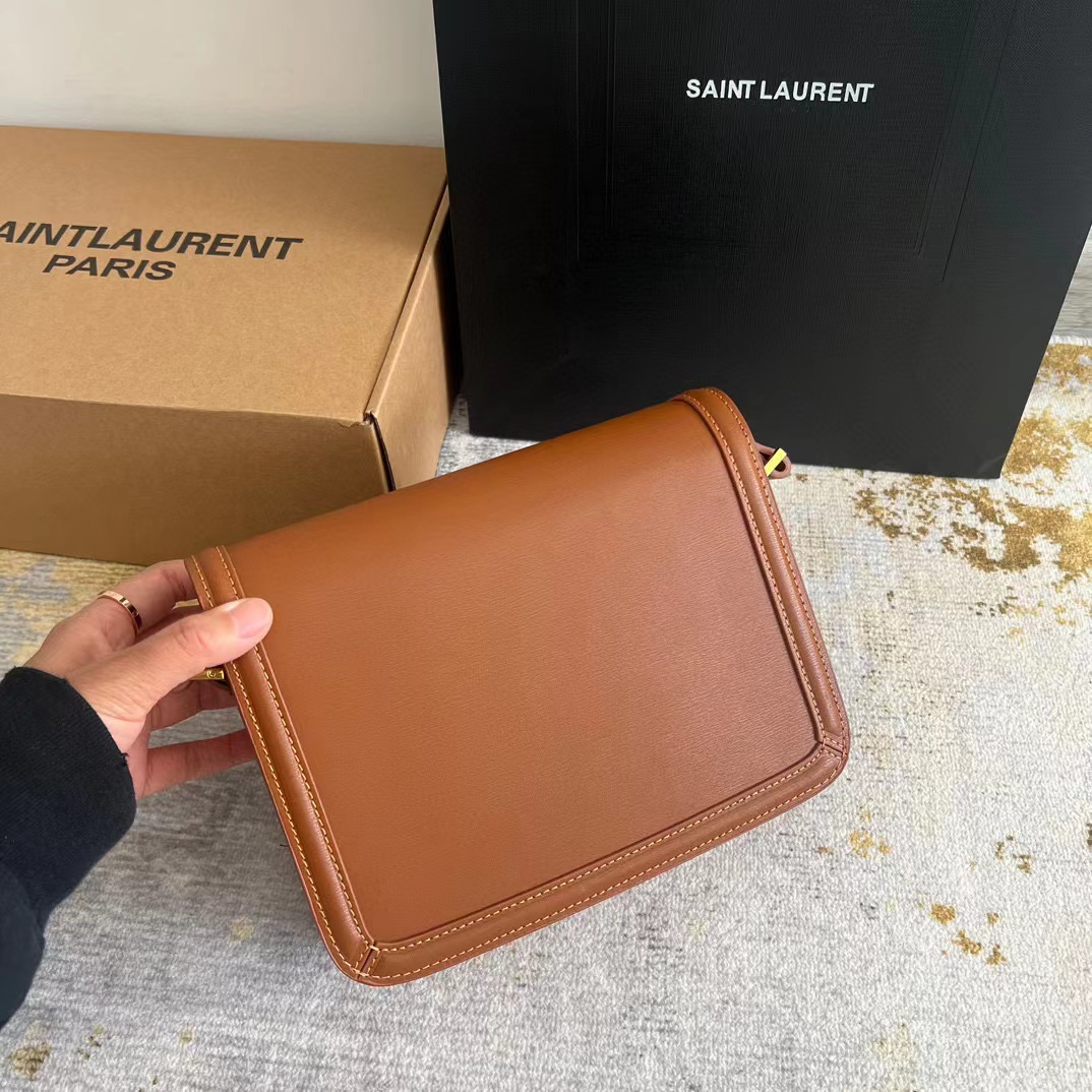 SAINT LAURENT YSL Medium Solferino Satchel(Replica)