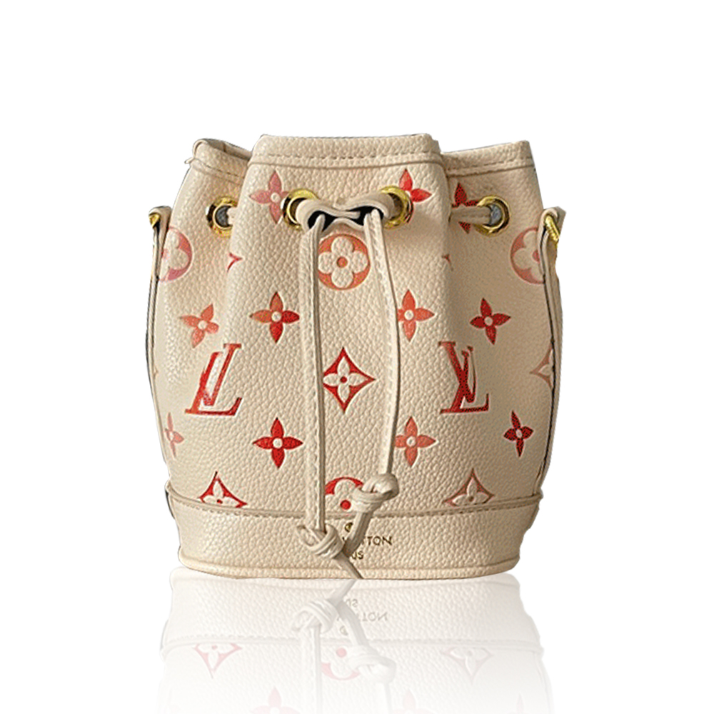 Louis Vuitton LV  Nano Noé Bags (10A Mirror Version)