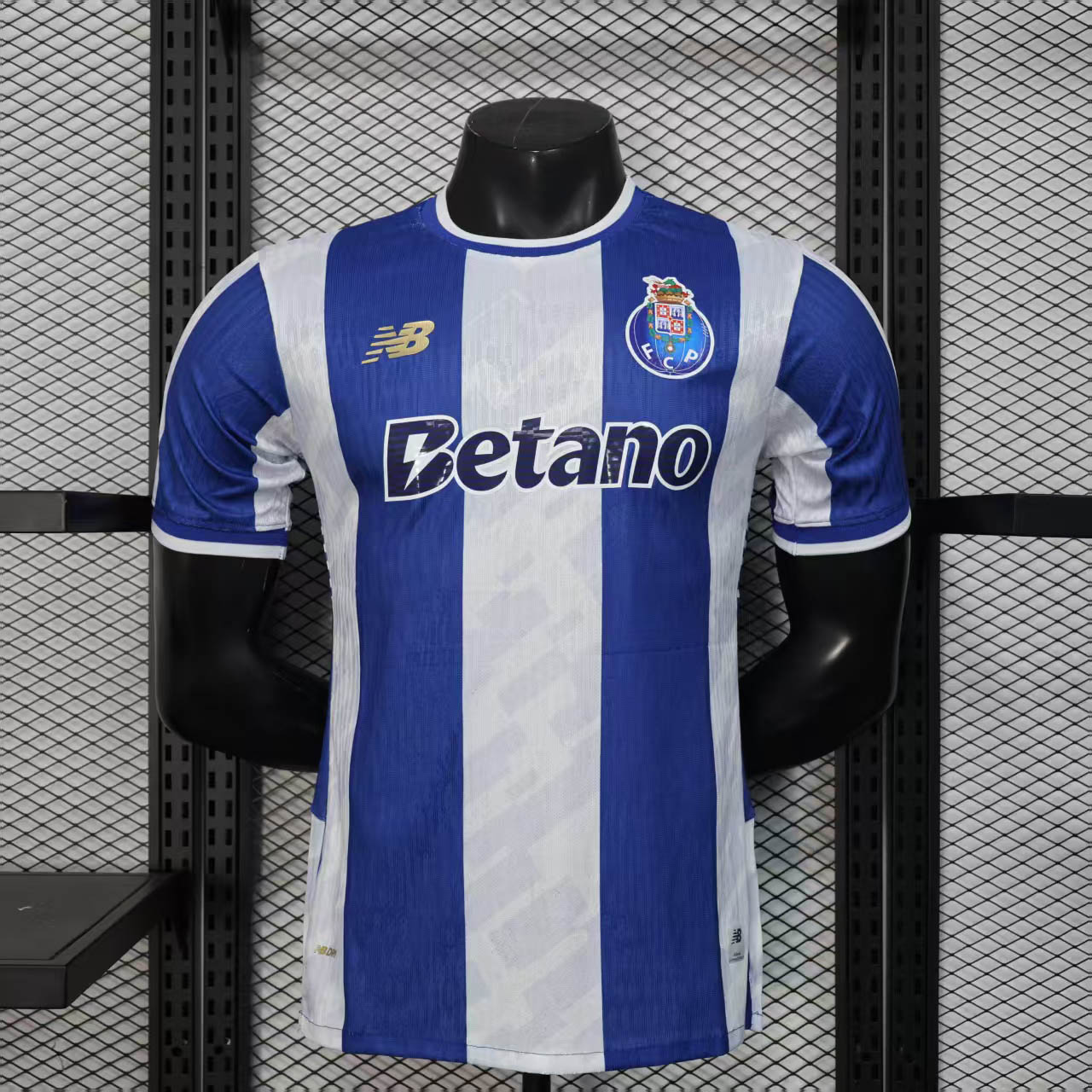 2025/2026 Player Version Porto Home Football Shirt 1:1 Thai Quality