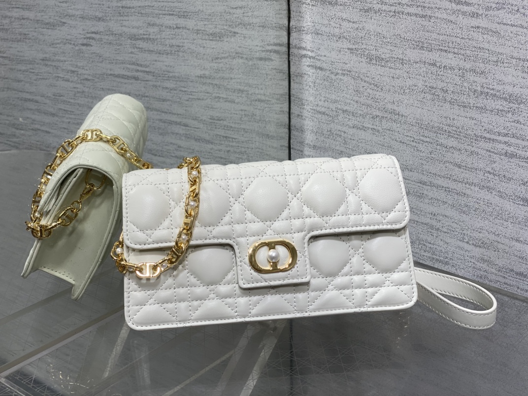 TOP Christian Dior Mini Jolie Bag 21x11.5x4.5cm - 12 Colors