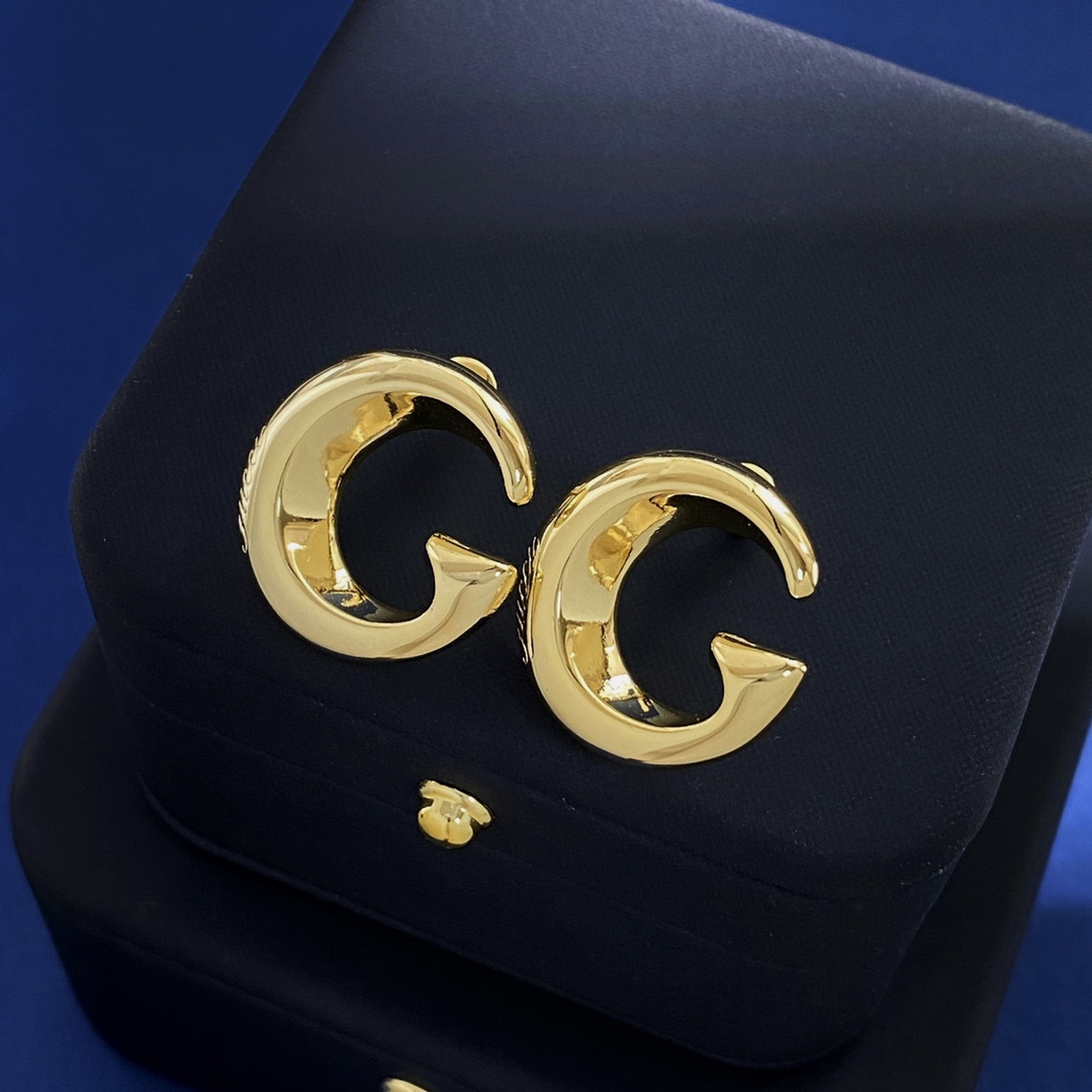 TOP GUCCI Earrings-2 Colors