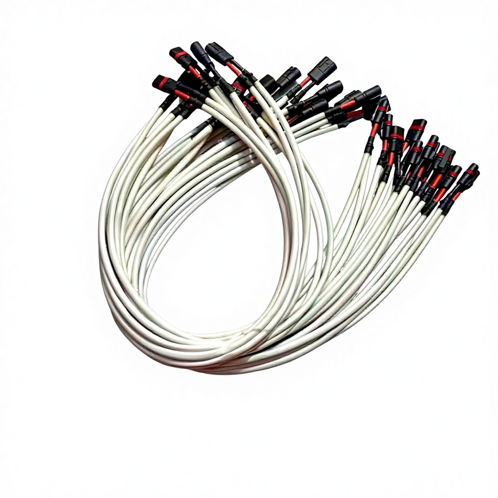 T40 ESC Power Adapter Cable Front Arm ESC Power Conversion Cable for T40 Agricultural UAV Front Aircraft Arm ESC Power